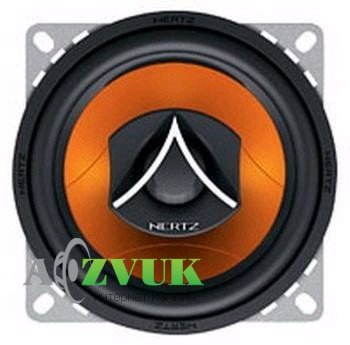 Автоакустика Hertz ECX 100.3