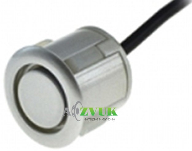  Датчик парковочных систем CYCLON D-sensor 19 mm, silver