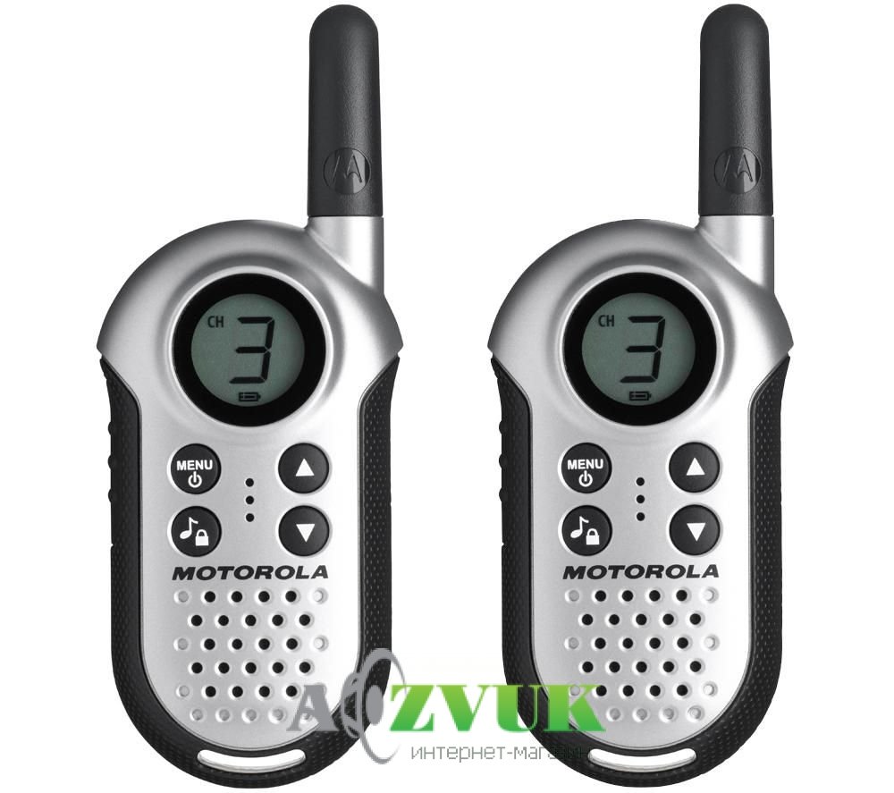 Рация Motorola TLKR T4