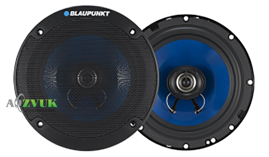 Автоакустика Blaupunkt ICx 662
