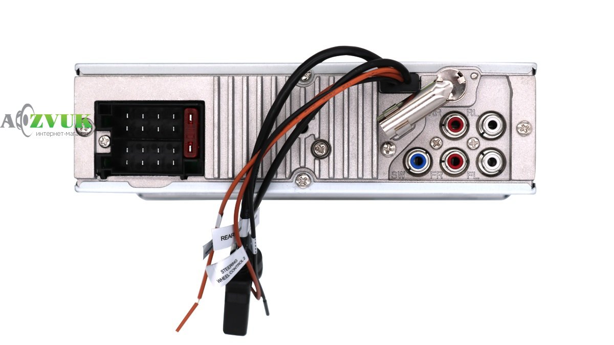 Автомагнитола Blaupunkt Dublin 112 BT