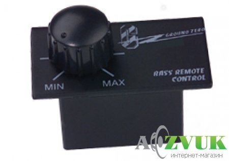 Автомобильный усилитель звука Ground Zero GZUA 1.1000DX