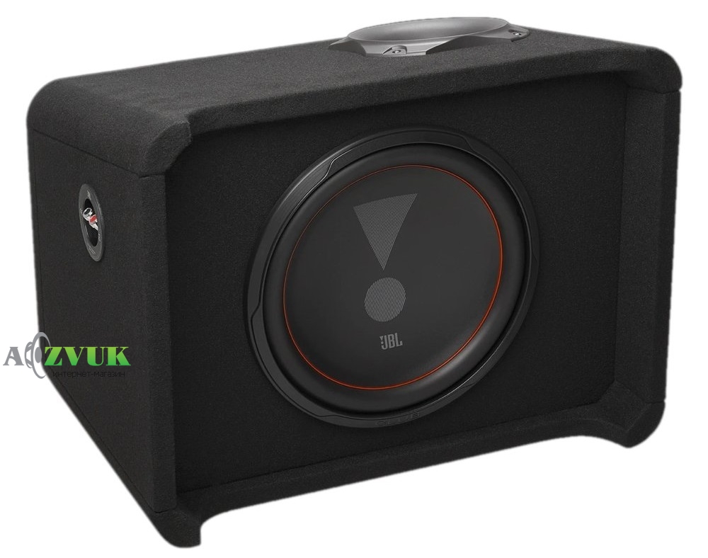 Автосабвуфер JBL Club 1200P