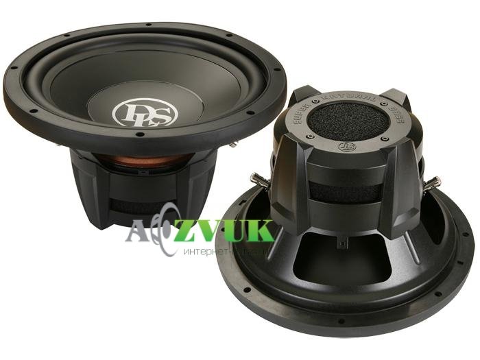 Автосабвуфер DLS Reference RW12i