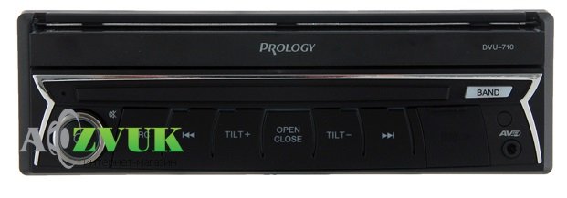 Мультимедиа ресивер Prology DVU-710