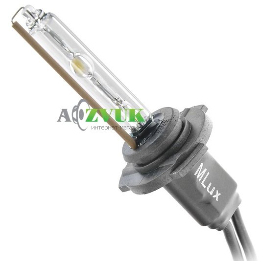  Лампа ксеноновая MLux 9005/HB3, 50 Вт, 6000К 000003218