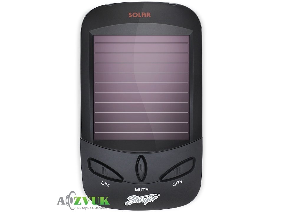 Антирадар Stinger Solar