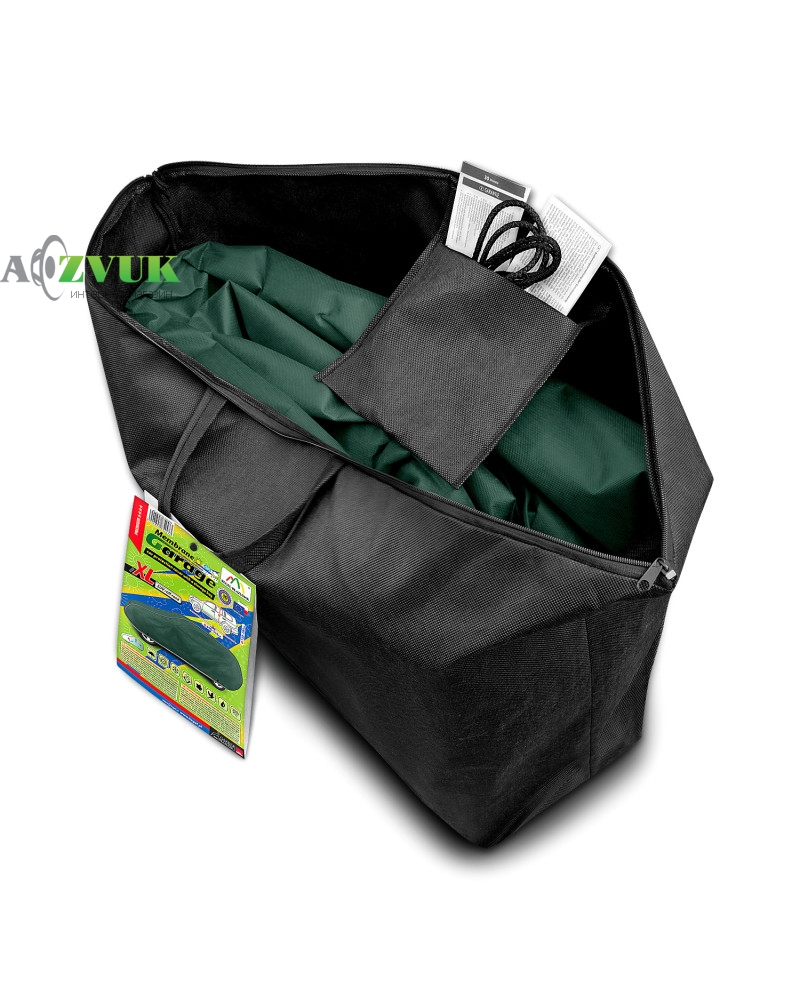 Автомобильный тент Kegel-Blazusiak Membrane Garage XL SUV/Off Road зеленый 5-4756-248-3050 (450-510 см)