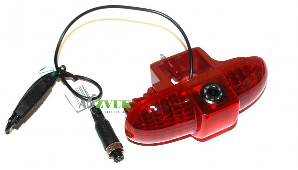 Штатная камера Baxster BHQC-905 Renault Traffic II, Opel Vivaro I