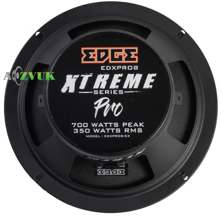 Автоакустика EDGE EDXPRO8-E3