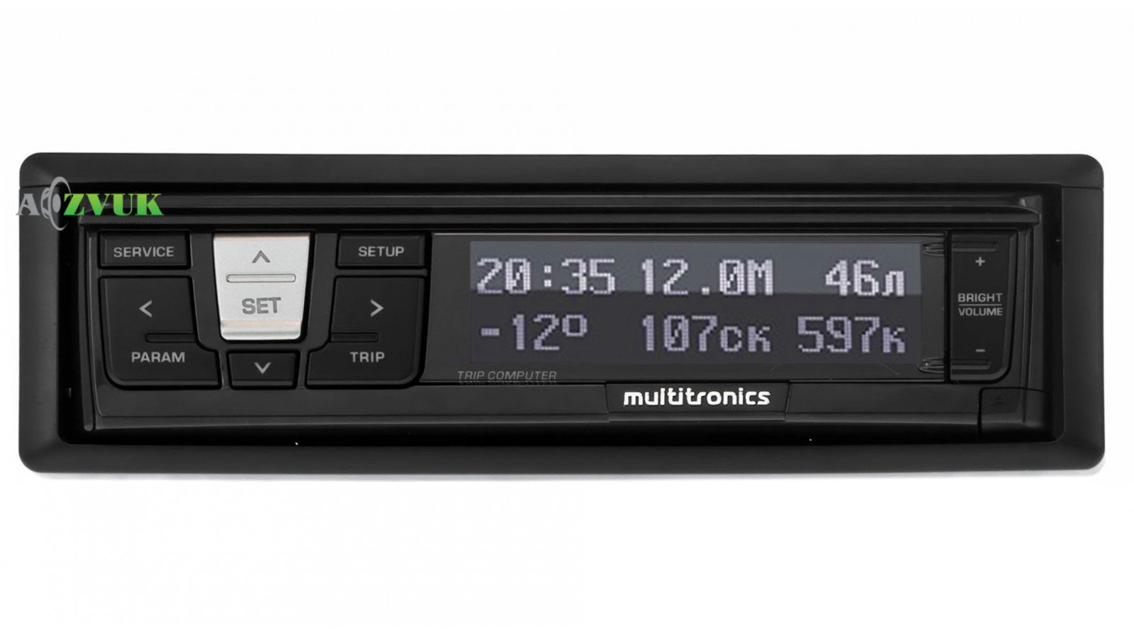 Бортовой компьютер Multitronics RI-500