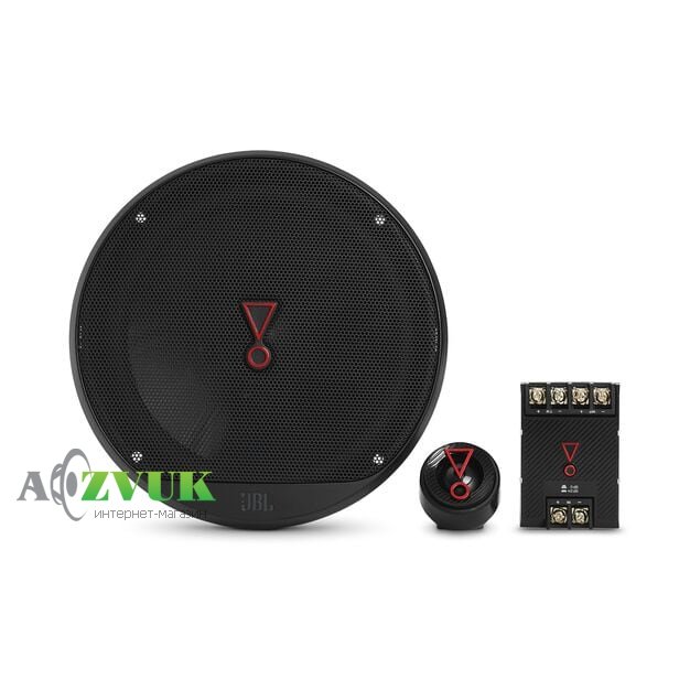 Автоакустика JBL Stage3 607C