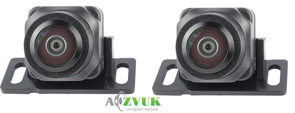 Универсальная камера Камеры кругового обзора 360 для Teyes CC4 Pro
