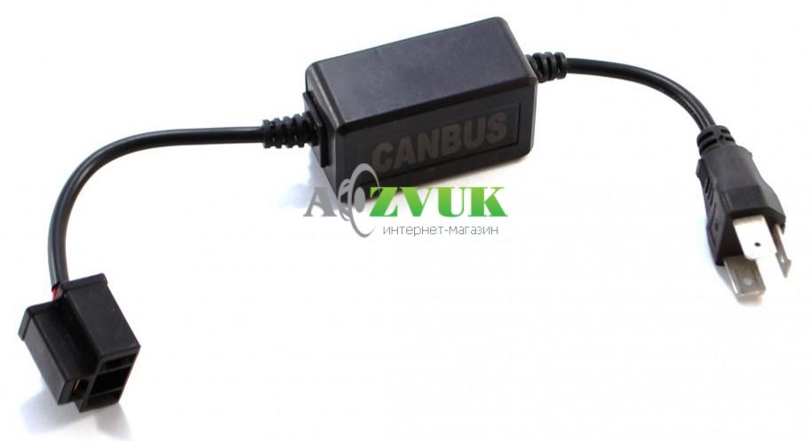 Модуль обхода Обманки ALed CAN-BUS H4 Hi/Low RP/RR (2 шт)