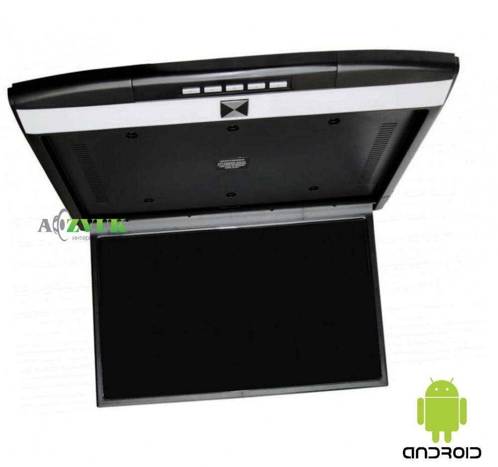 Потолочный монитор Baxster NT-173RA 17,3 Black