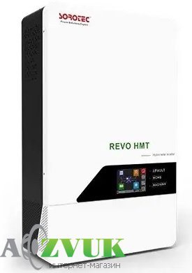 Преобразователь Sorotec REVO HMT 4kW/48V Wi-Fi
