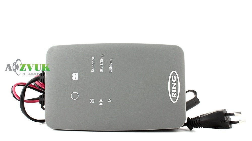  Зарядное устройство Ring RESC706 6A Smart Battery Charger