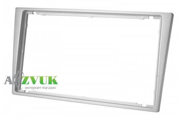 Рамка переходная AWM 781-07-100 Opel Agila, Combo C, Corsa C, Meriva, Omega B, Vectra C, Vivaro, Tigra Twin Top, Signum