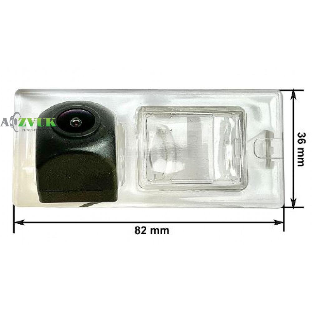 Штатная камера Prime-X CA-1420 (Dodge Journey 2008-2014)