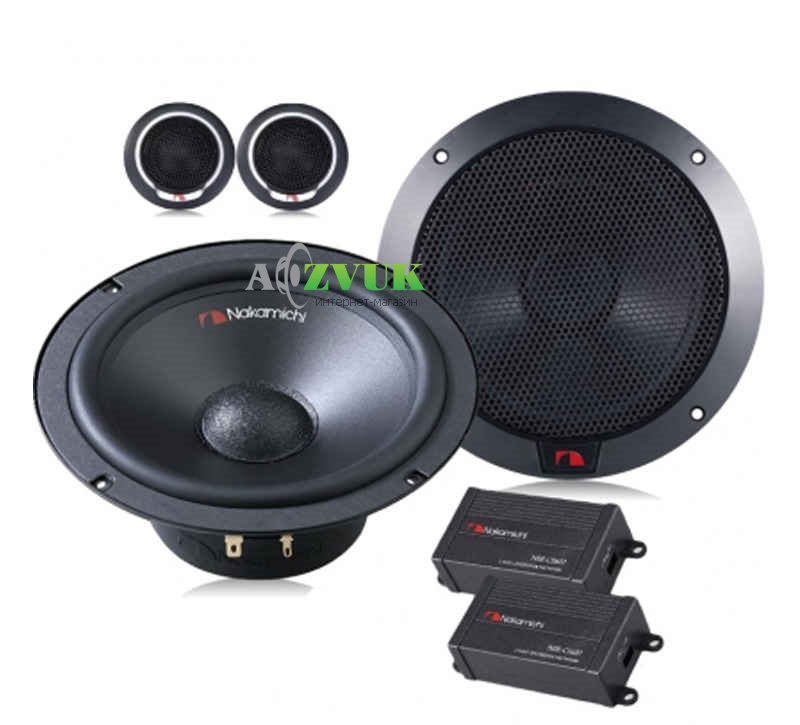 Автоакустика Nakamichi NSE-CS1677