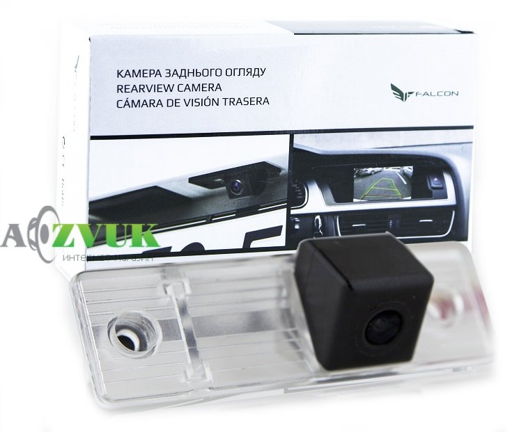 Штатная камера Falcon SC94HCCD (Chevrolet Aveo)