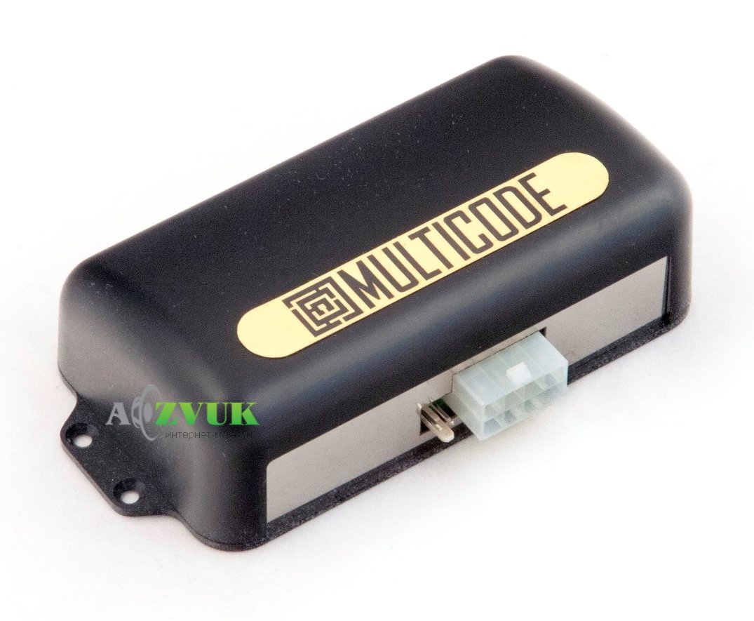 Іммобілайзер Multicode GL-1000 RDU