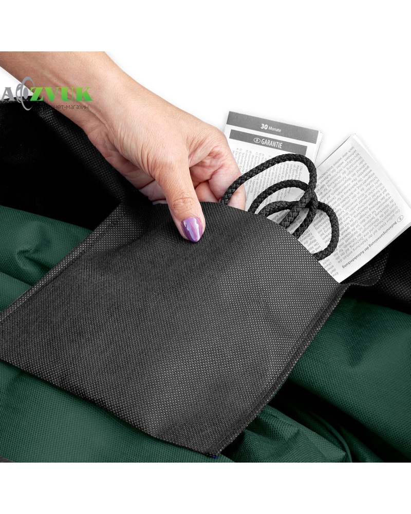 Автомобильный тент Kegel-Blazusiak Membrane Garage XL SUV/Off Road зеленый 5-4756-248-3050 (450-510 см)