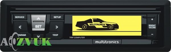 Бортовой компьютер Multitronics RIF-500