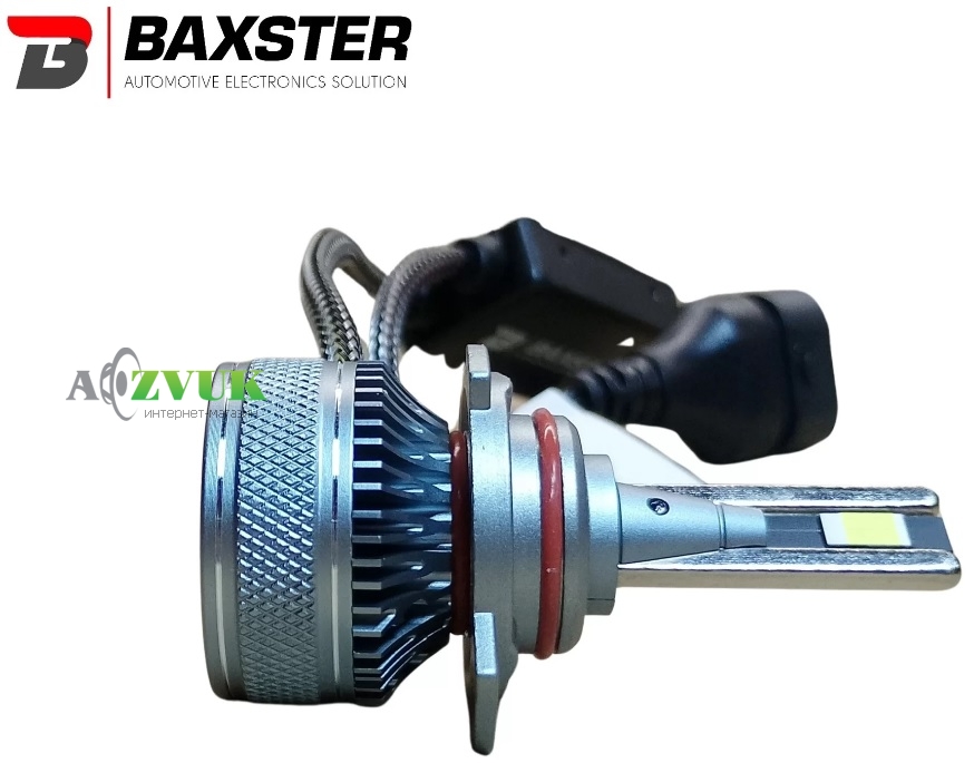 Светодиодные лампы (led) Baxster PL (Power Light) HIR2 6000K