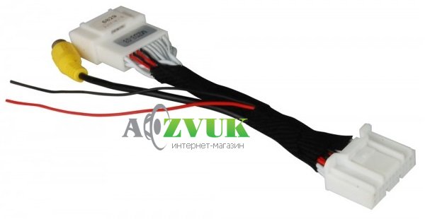  Адаптер для подключения камеры к штатному монитору Mazda 3 AWM CMZ-03