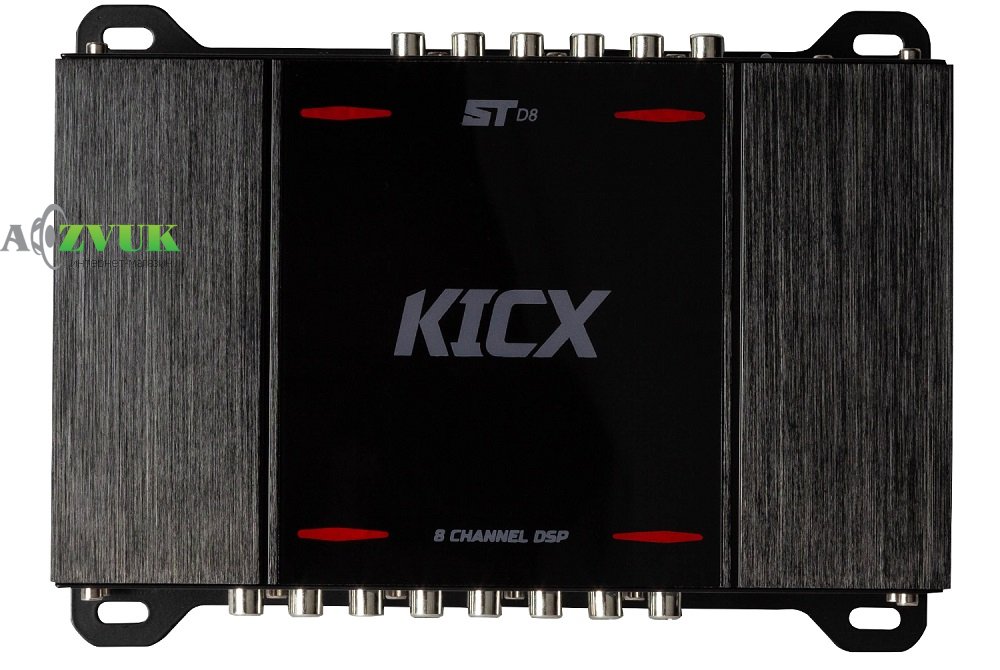  Процесор Kicx ST D8
