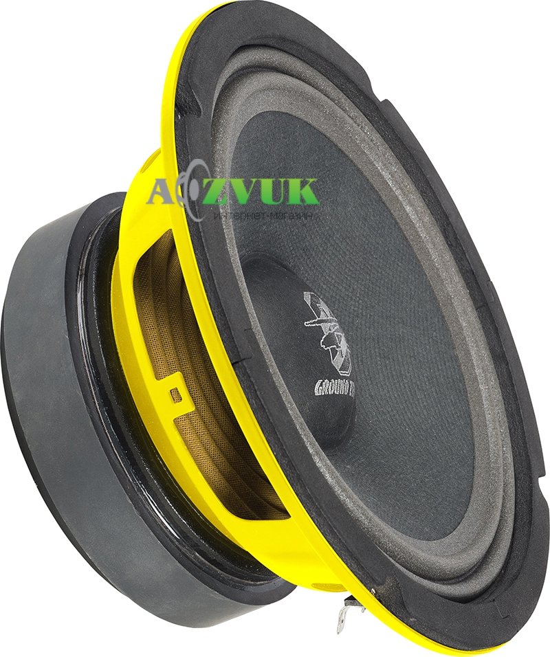 Автоакустика Ground Zero GZCK 165SPL