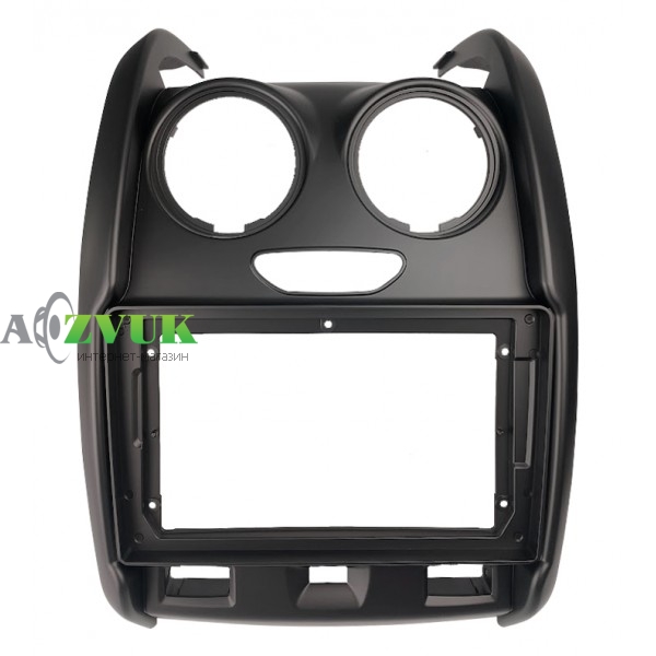 Рамка переходная Carav 22-2110 Renault Duster, Dacia Duster