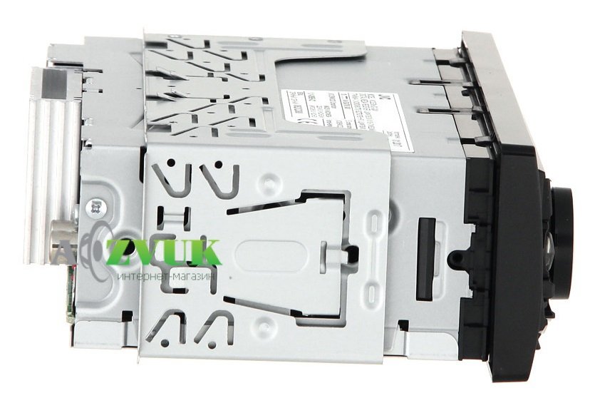 Автомагнитола JVC KD-X241