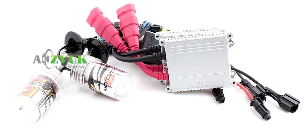 Комплект ксенона CYCLON DC H11 5000К 35W