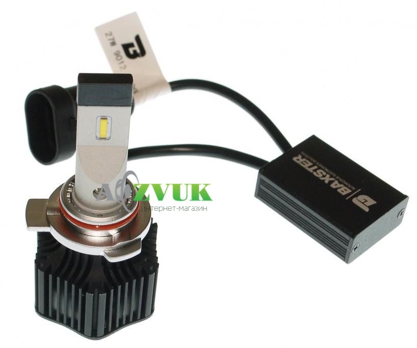 Светодиодные лампы (led) Baxster L 9012 6000K