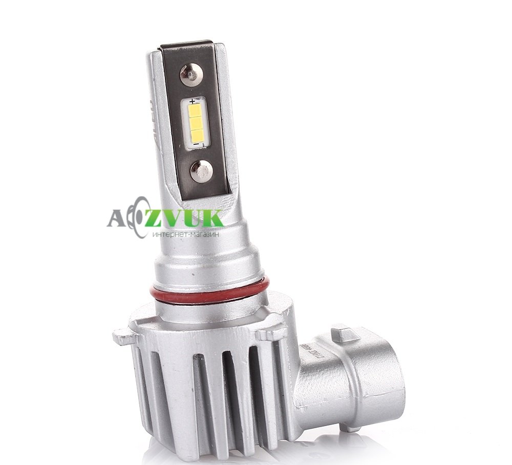 Светодиодные лампы (led) Aled HB3 MHB3 (9005) 6500K 2000lm Reflector