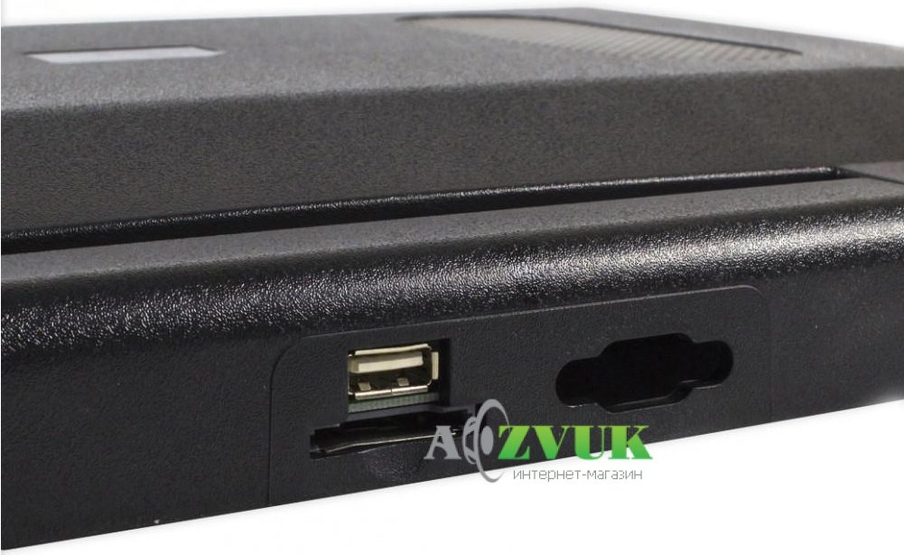 Потолочный монитор Klyde Ultra KU-2173 BL черный