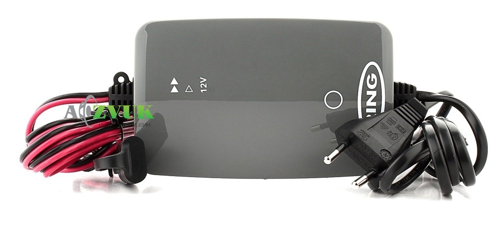  Зарядное устройство Ring RESC704 4A Smart Battery Charger