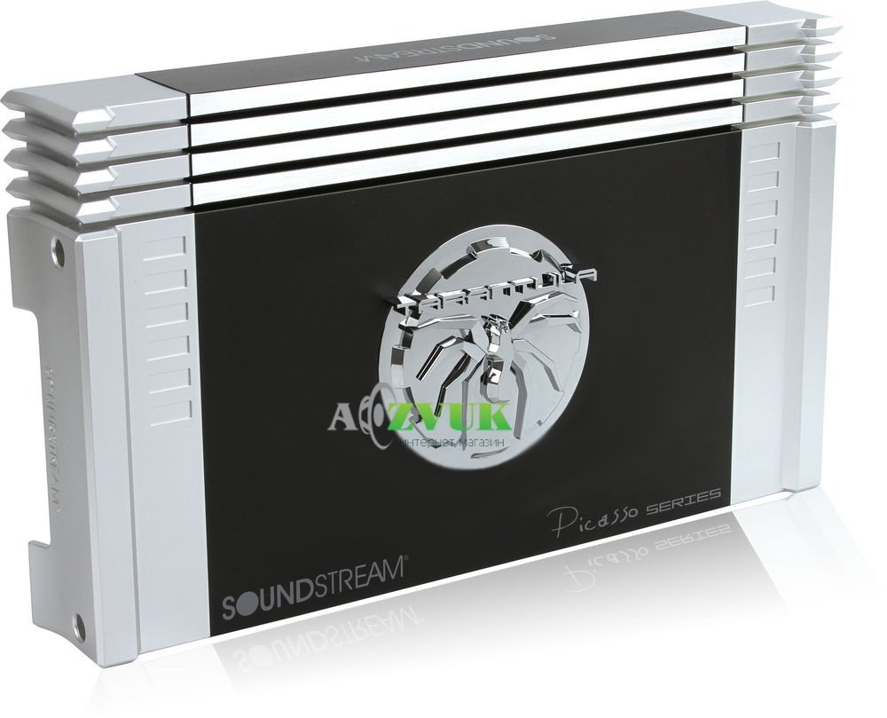 Автомобильный усилитель звука Soundstream PX4.320