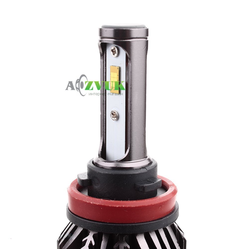 Светодиодные лампы (led) Fantom FT LED 9006 (HB4) (5500K)