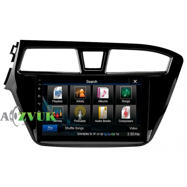 Рамка переходная Carav 22-578 Hyundai i20