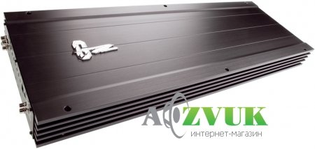 Автомобильный усилитель звука Ground Zero GZPA 1.10000SPL-HC