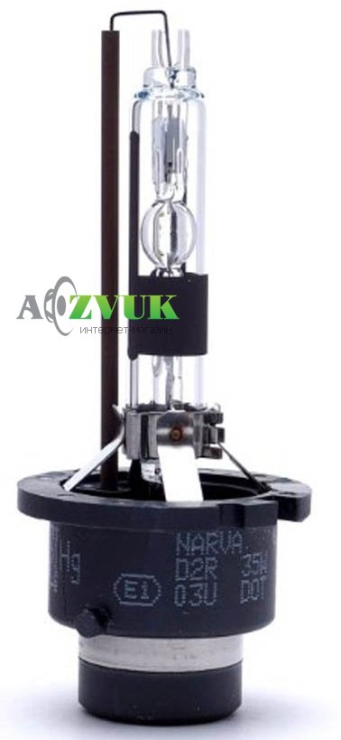  Лампа Narva 84006 XENSTART D2R 85V 35W P32d-3