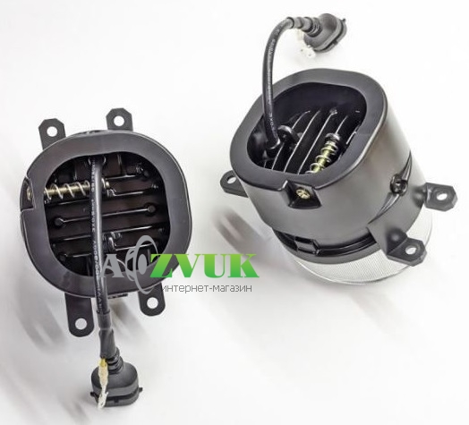 Фары дневного света Starlight HP-GZD-206-01+DRL Lexus, Toyota (Avensis, Camry, Corolla, Prius)