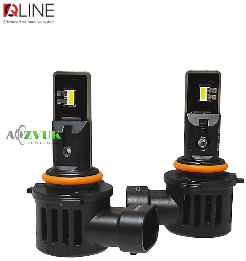 Светодиодные лампы (led) QLine TS Active HB4/9006 5800K