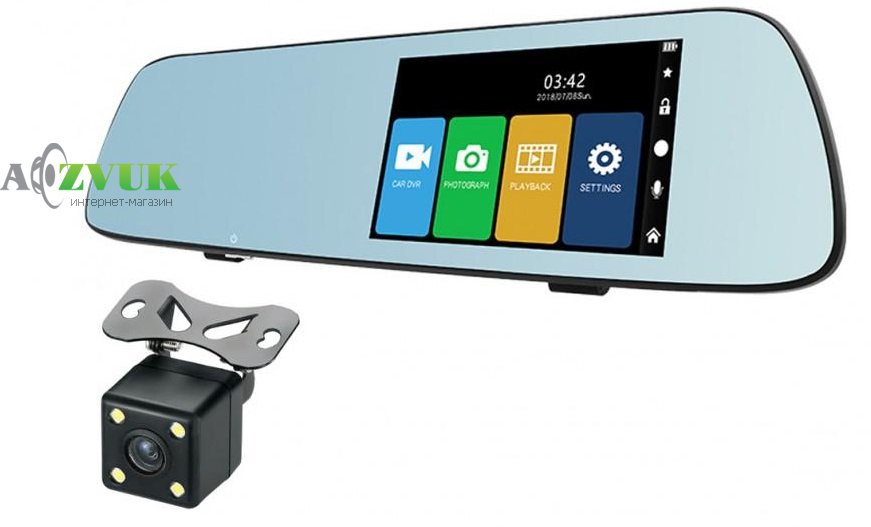 Видеорегистратор Celsior DVR M4