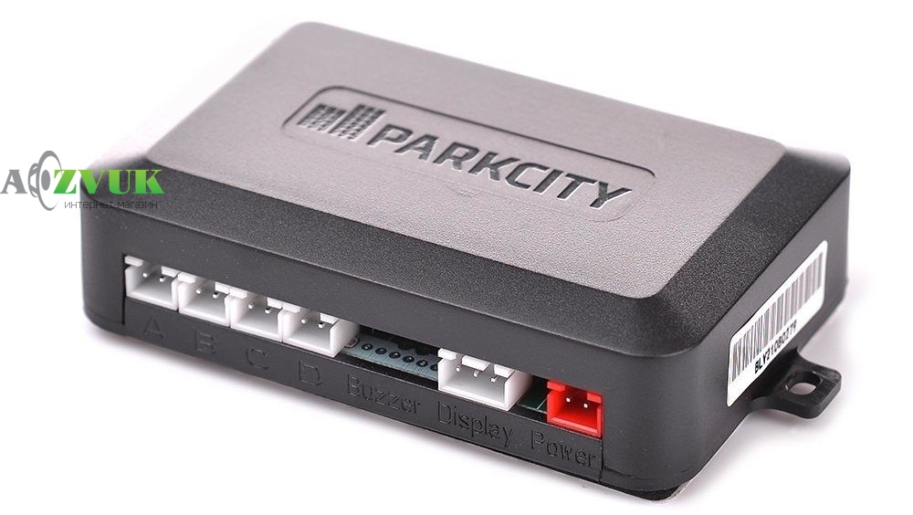 Парктроник ParkCity Lviv 619/4М S105 Белый