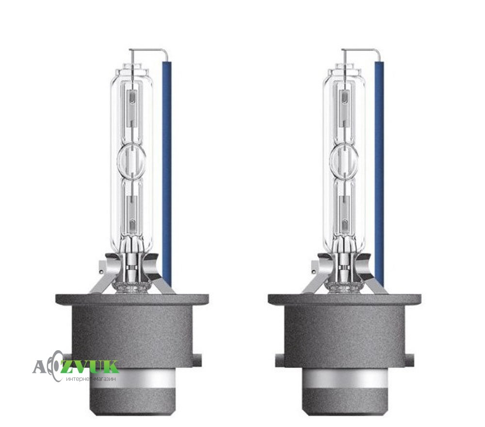  Лампы Osram Xenarc Cool Blue Boost D2S 66240CBB-HCB-DUOBOX (2 шт.)