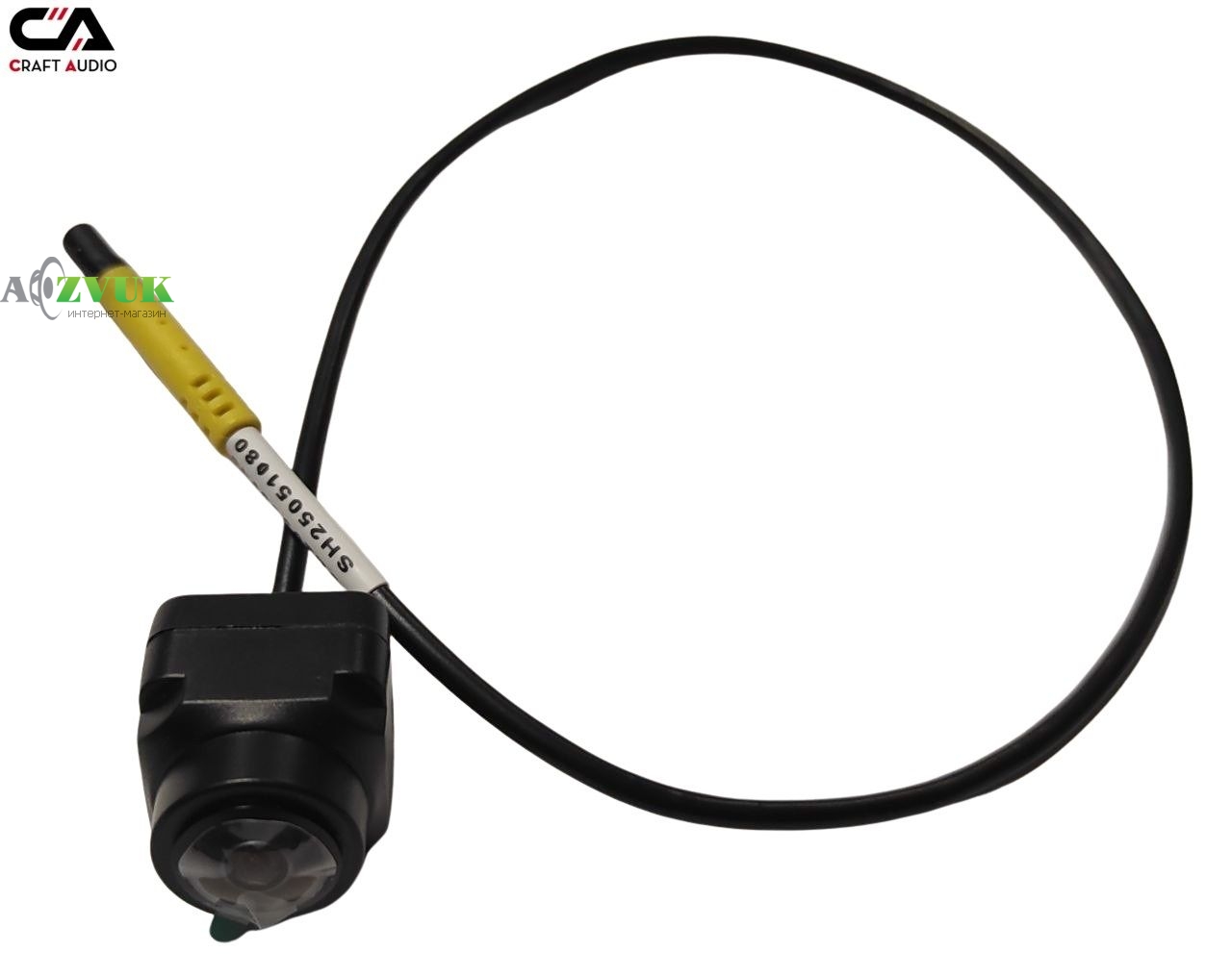 Универсальная камера СraftAudio 360 6048 1080p